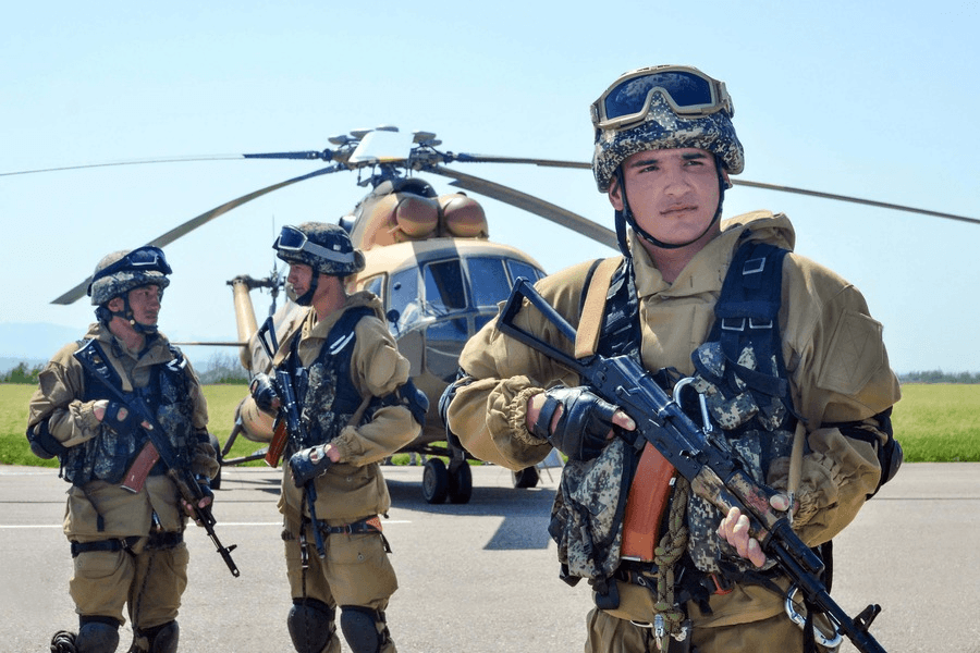 Узбекистан занял 53-е место в мировом рейтинге военной мощи