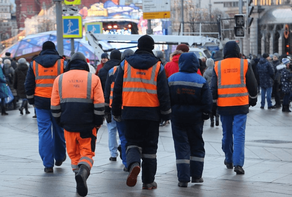 Узбекистан занял первое место по числу трудовых мигрантов, въехавших в Россию