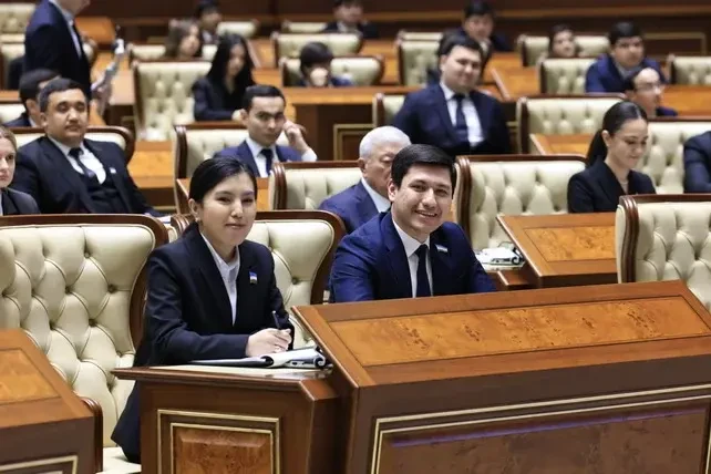 O‘zbekiston Senati daxlsizlikni qo‘llash tartibini maʼqulladi