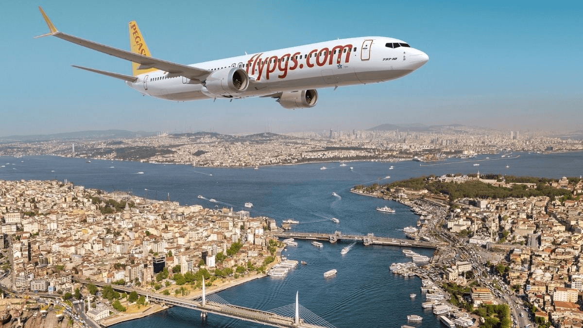 Pegasus Airlines запустит рейсы из Стамбула в Бухару, Андижан и Термез