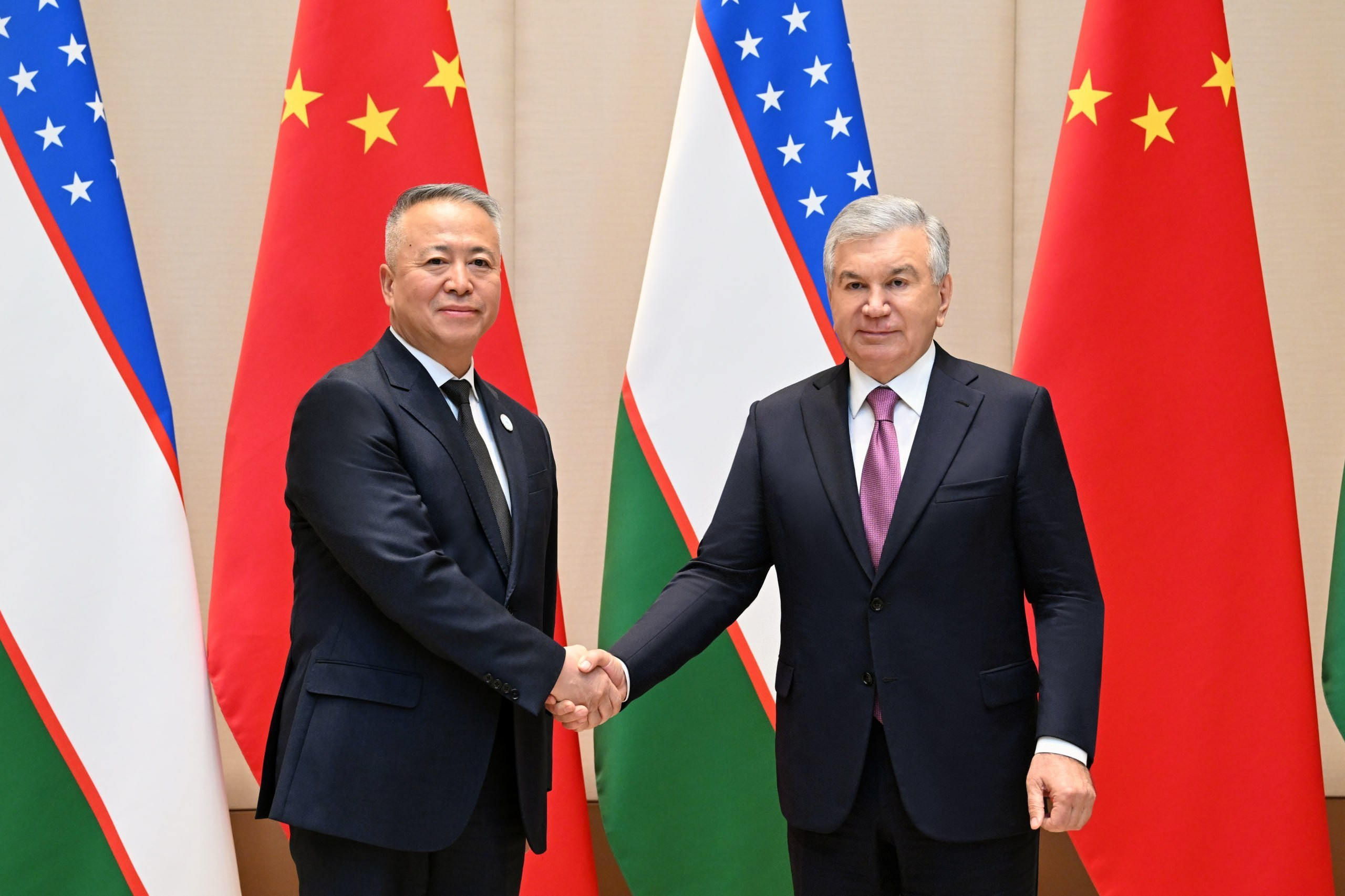Xitoyning yetakchi kompaniyalari ishtirokidagi energetika loyihalarining istiqbollari muhokama qilindi