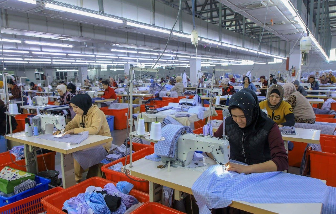 Uchkoʻprikda Xitoy investitsiyasi ishtirokidagi 50 dan ortiq korxona faoliyat koʻrsatmoqda