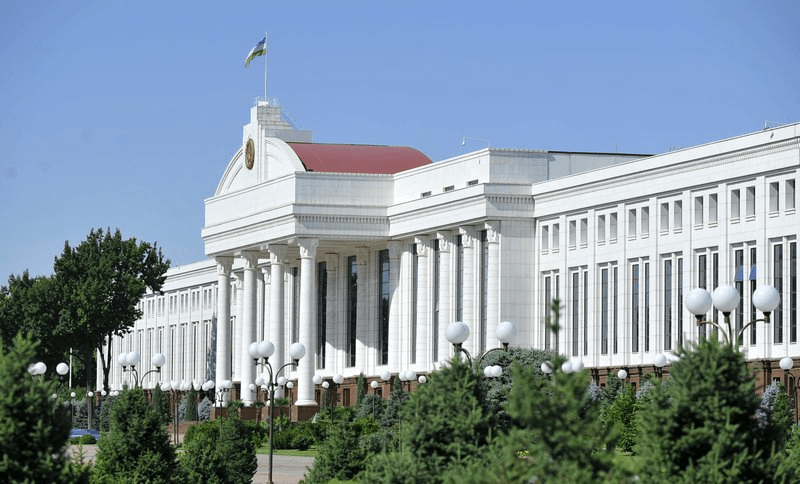 В Самарканде пройдет VII Конгресс азиатских конституционных судов, посвященный правосудию в эпоху ИИ