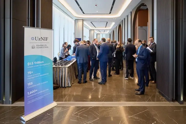 Toshkentda UzNIF investorlar kuni 200 dan ortiq ishtirokchini jamladi