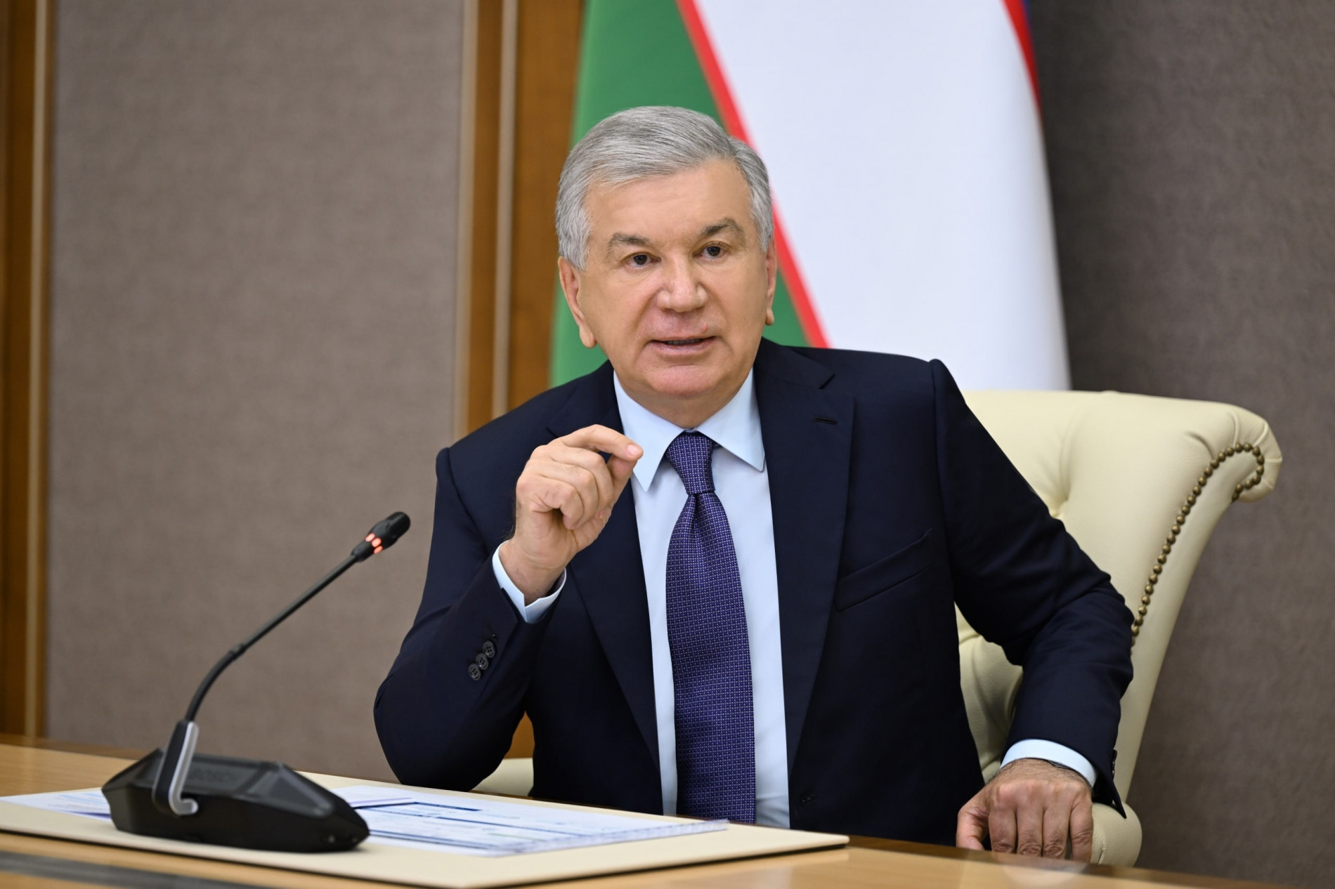 Ta’lim va ilm-fan vazirligi faoliyatini tashkil etish bo‘yicha takliflar ko‘rib chiqildi