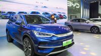 Завод BYD в Джизакской области запустят в июне