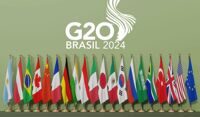 Си Цзиньпин посетит саммит G20 в Бразилии