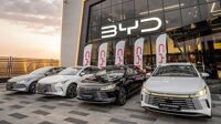 Завод BYD в Узбекистане будет производить 500 тысяч авто ежегодно