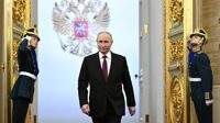 Владимир Путин вступил в должность президента на новый шестилетний срок