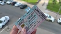 В Казахстане дважды проверят личность при сдаче экзамена на права