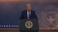 Дональд Трамп заявил, что у Китая есть возможность повлиять на урегулирование конфликта на Украине