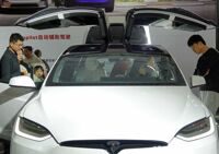 Tesla запустит роботакси в Китае