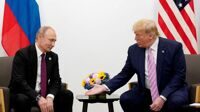 Где могут пройти переговоры Трампа и Путина?